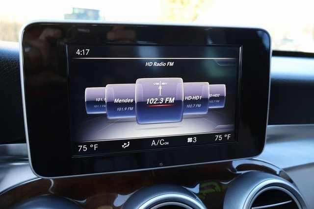 Mercedes-Benz C-Class  2016