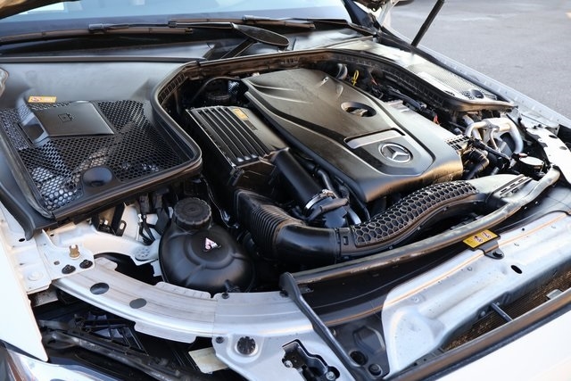 Mercedes-Benz C-Class  2016