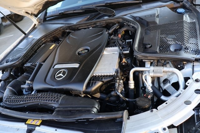 Mercedes-Benz C-Class  2016