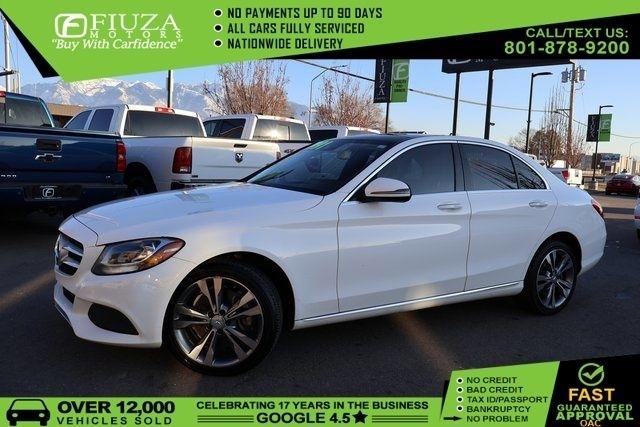 2016 Mercedes-Benz C-Class C 300