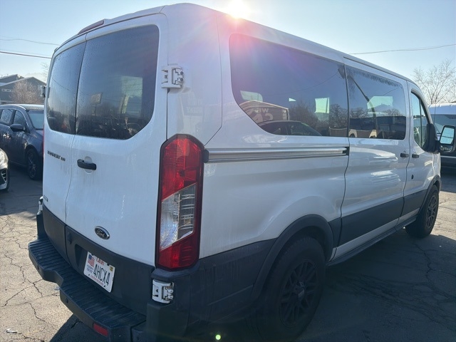 Ford Transit Wagon  2017