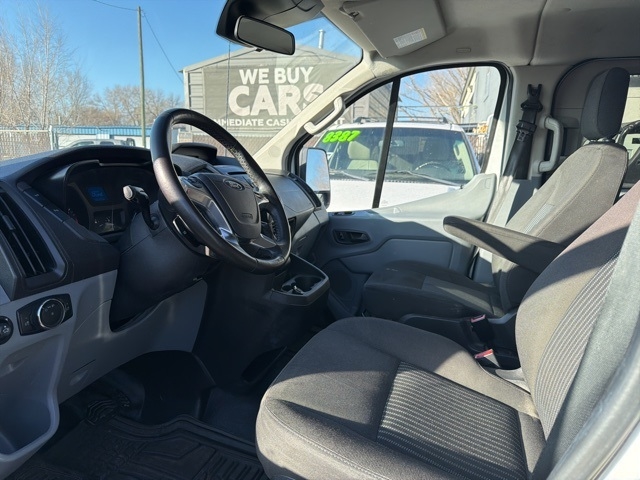 Ford Transit Wagon  2017