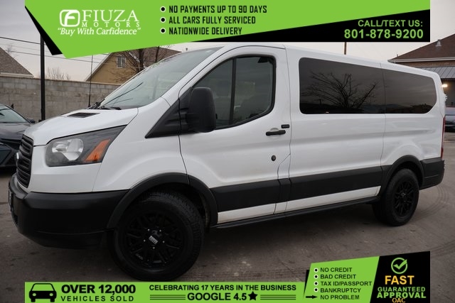 2017 Ford Transit Wagon 