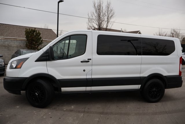 Ford Transit Wagon  2017