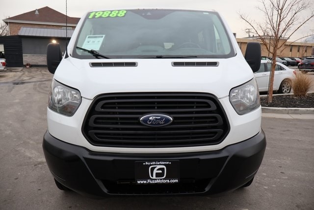 Ford Transit Wagon  2017