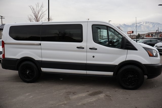 Ford Transit Wagon  2017