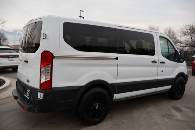 Ford Transit Wagon  2017