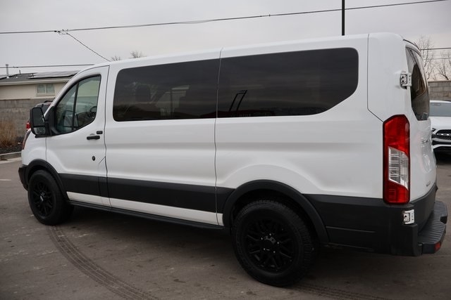 Ford Transit Wagon  2017