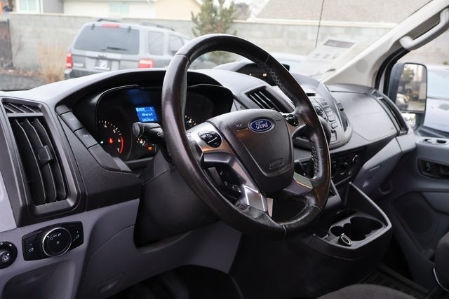 Ford Transit Wagon  2017