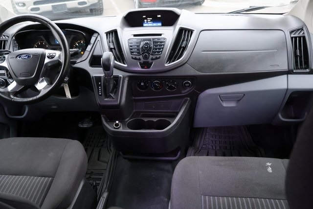 Ford Transit Wagon  2017