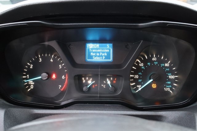 Ford Transit Wagon  2017