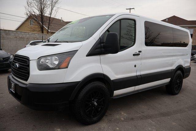 Ford Transit Wagon  2017