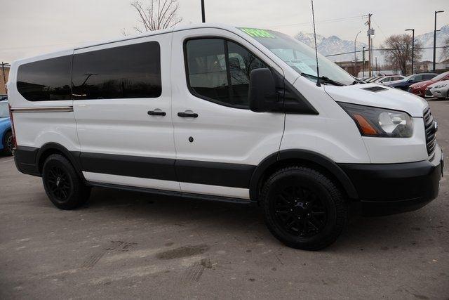Ford Transit Wagon  2017