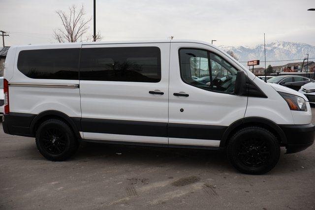 Ford Transit Wagon  2017