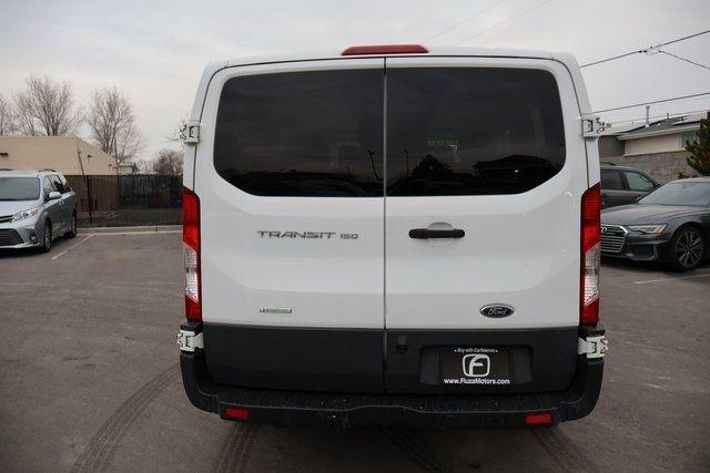 Ford Transit Wagon  2017