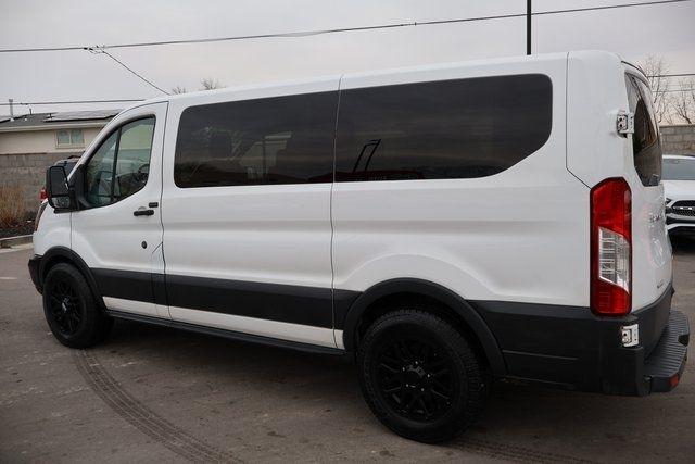 Ford Transit Wagon  2017