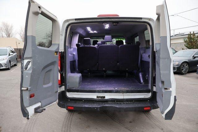 Ford Transit Wagon  2017