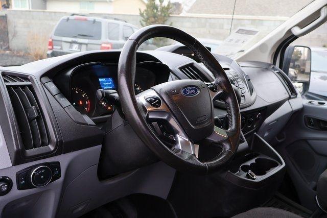 Ford Transit Wagon  2017