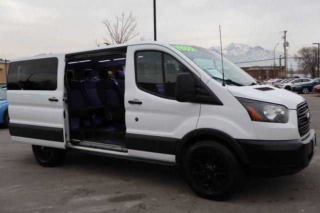 Ford Transit Wagon  2017