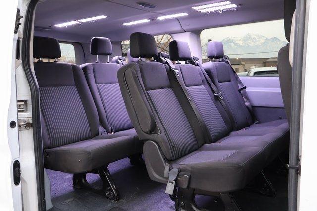 Ford Transit Wagon  2017