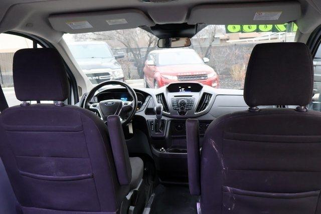 Ford Transit Wagon  2017