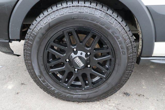 Ford Transit Wagon  2017