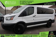 2017 Ford Transit Wagon 