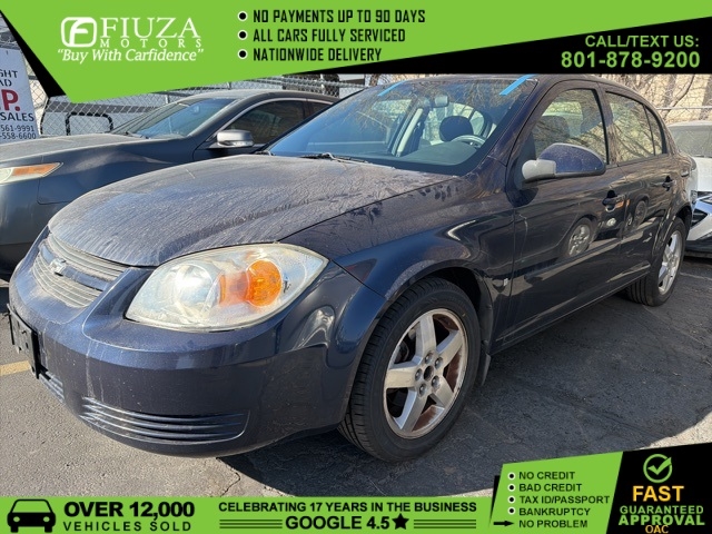 2009 Chevrolet Cobalt LT