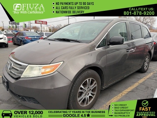 Honda Odyssey  2011