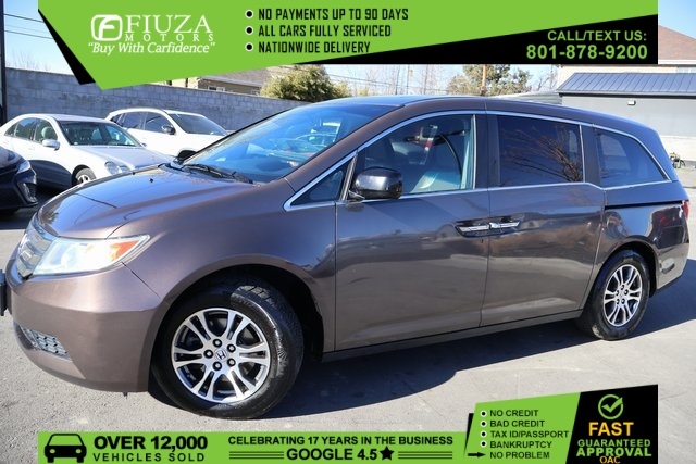 2011 Honda Odyssey EX-L