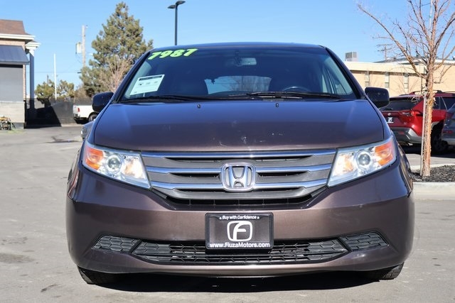 Honda Odyssey  2011