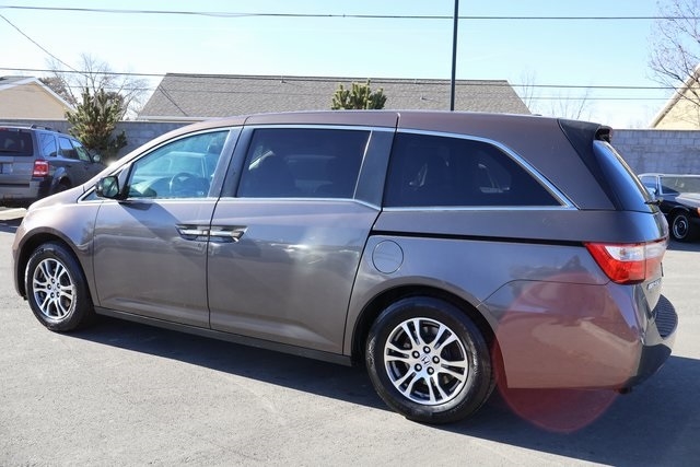Honda Odyssey  2011