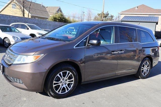 Honda Odyssey  2011