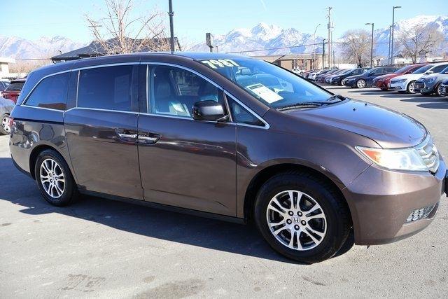 Honda Odyssey  2011