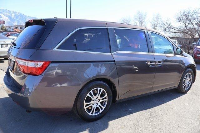 Honda Odyssey  2011