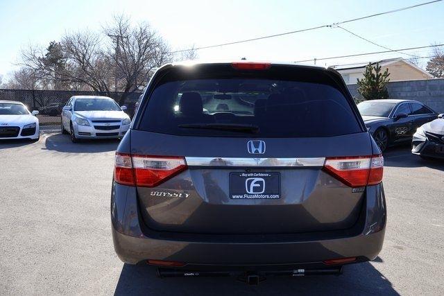 Honda Odyssey  2011