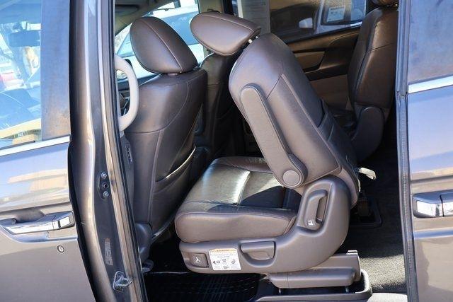 Honda Odyssey  2011