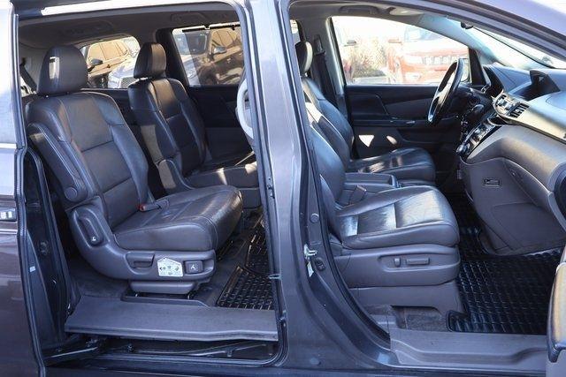 Honda Odyssey  2011
