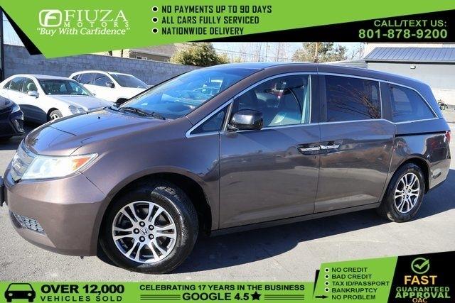 2011 Honda Odyssey EX-L