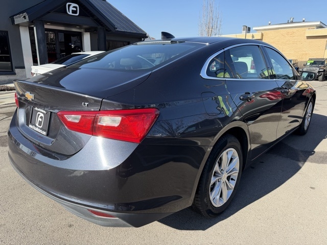 Chevrolet Malibu  2023