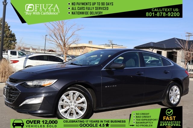 2023 Chevrolet Malibu LT