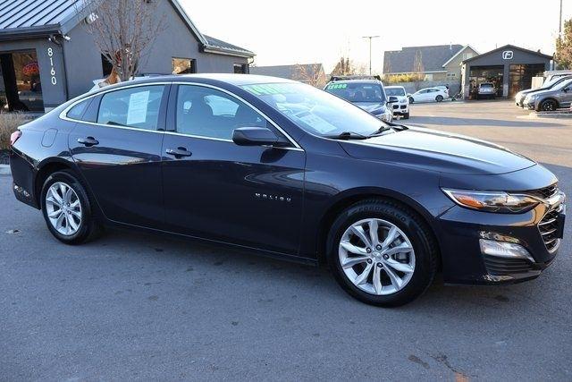 Chevrolet Malibu  2023