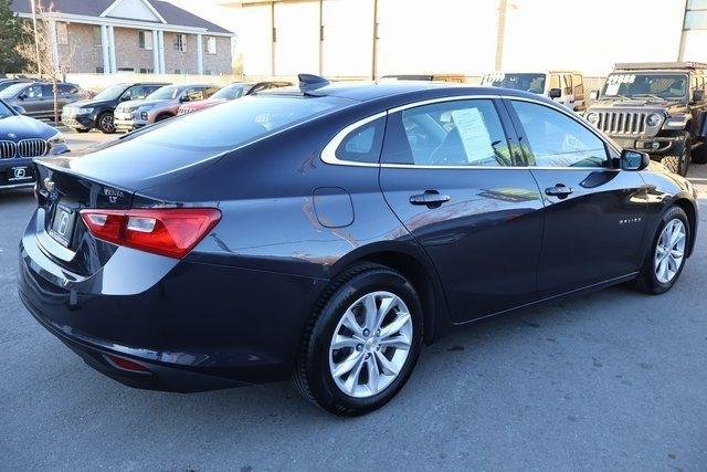 Chevrolet Malibu  2023