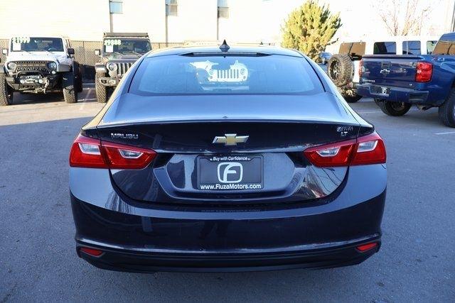 Chevrolet Malibu  2023