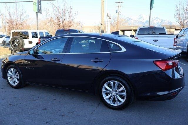 Chevrolet Malibu  2023