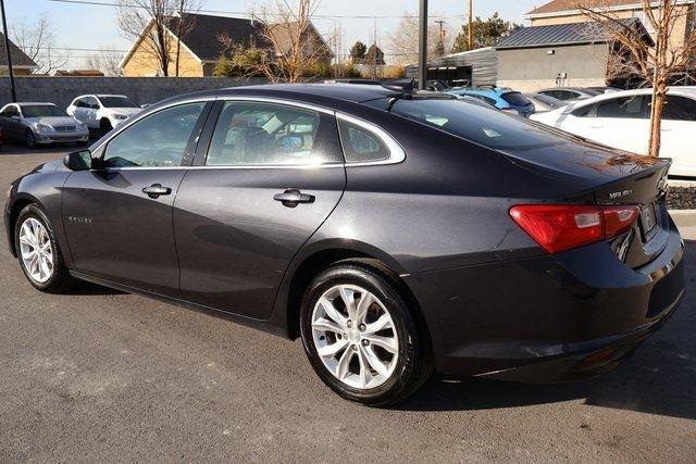 Chevrolet Malibu  2023