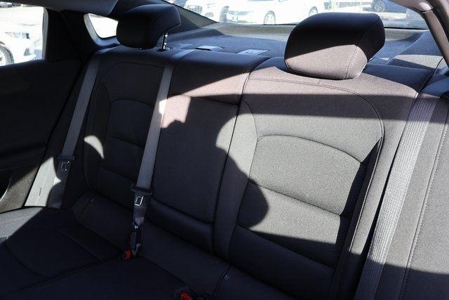 Chevrolet Malibu  2023