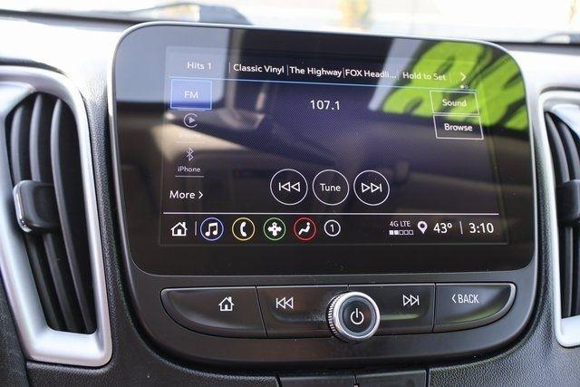 Chevrolet Malibu  2023