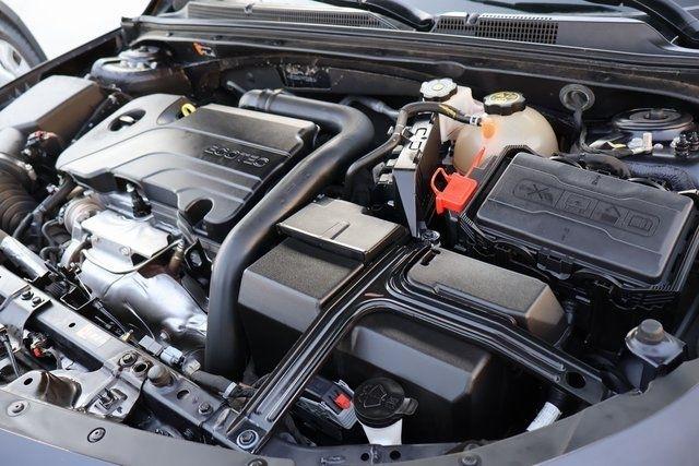 Chevrolet Malibu  2023