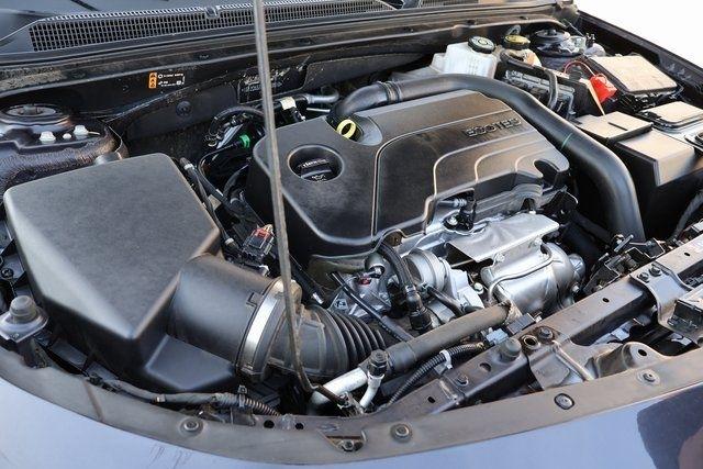 Chevrolet Malibu  2023